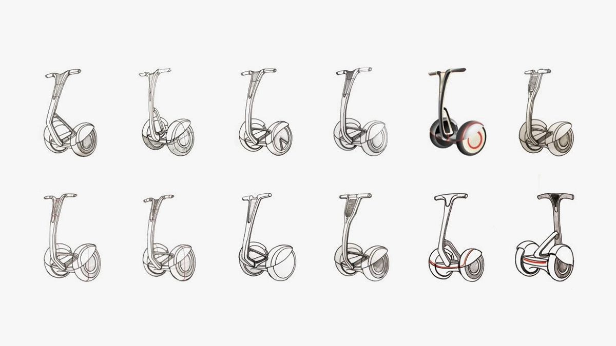 segway，Balance car，intelligence，