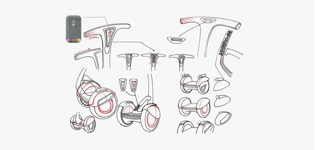 segway，Balance car，intelligence，