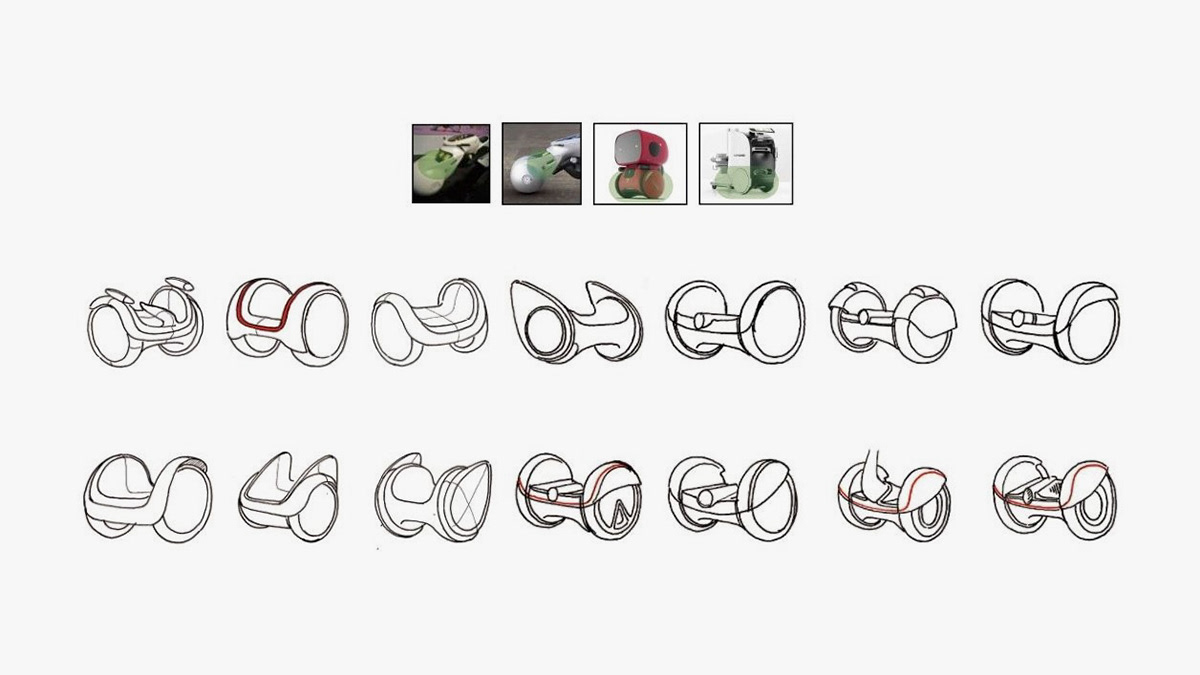 segway，Balance car，intelligence，