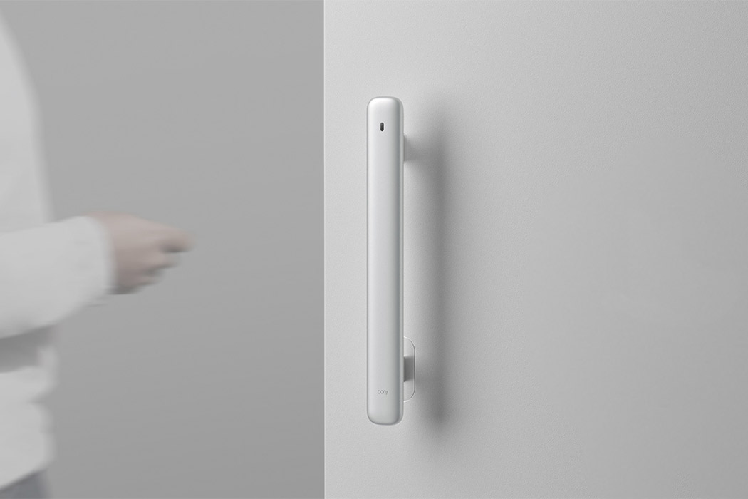 Home Furnishing，Intelligent door lock，Metal，