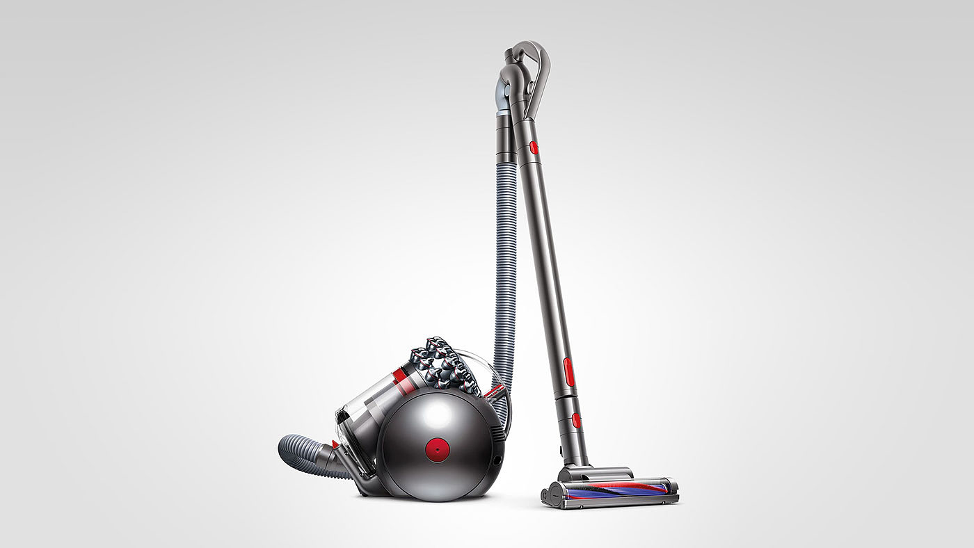 Dyson Big Ball，戴森，吸尘器，