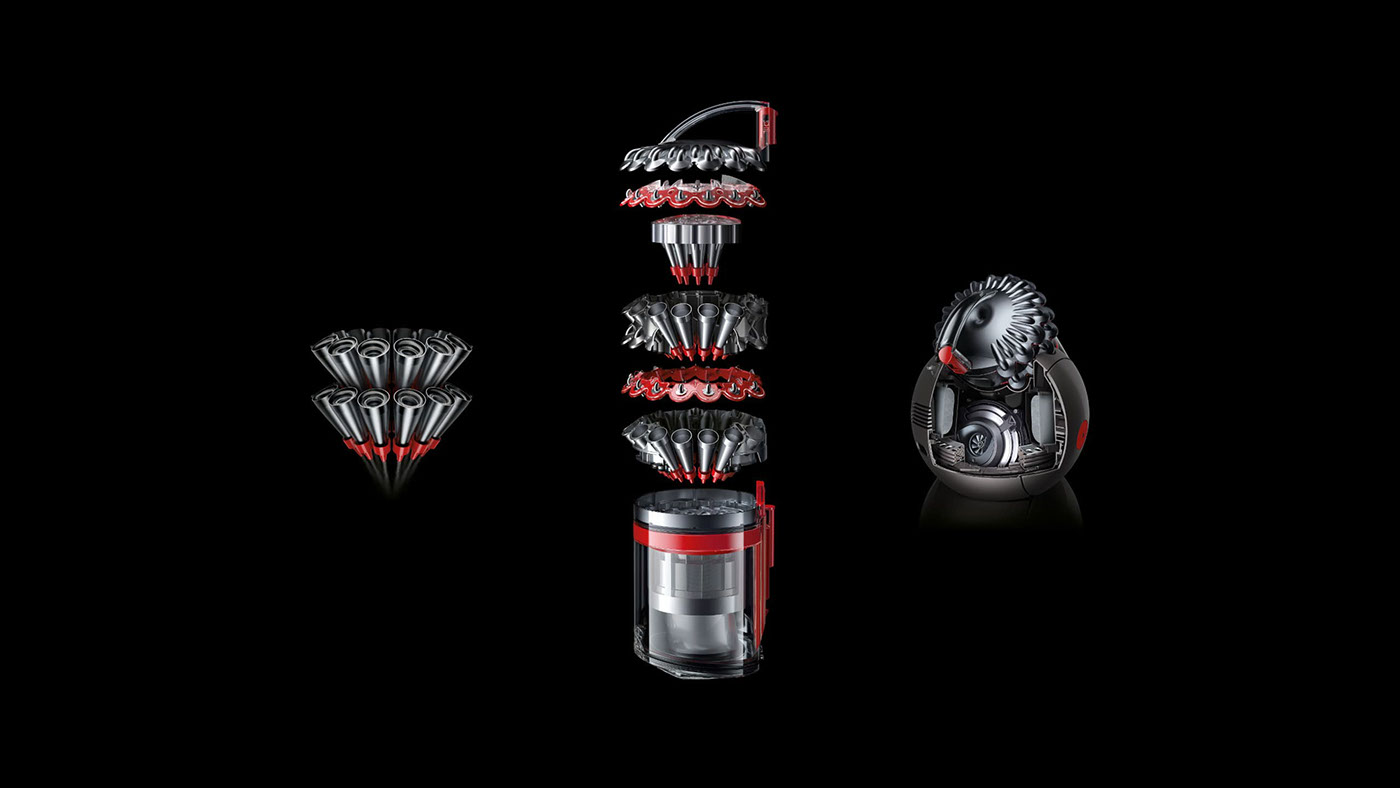 Dyson Big Ball，Dyson，Vacuum cleaner，