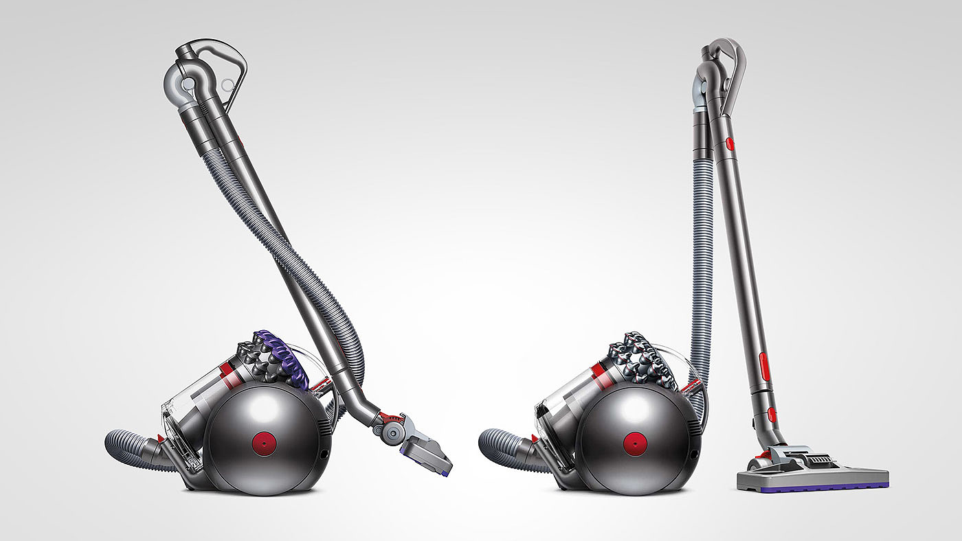 Dyson Big Ball，戴森，吸尘器，