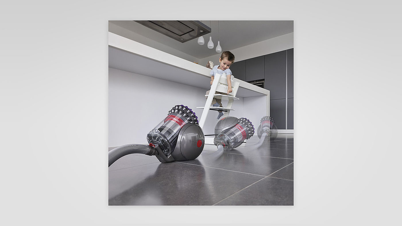 Dyson Big Ball，戴森，吸尘器，