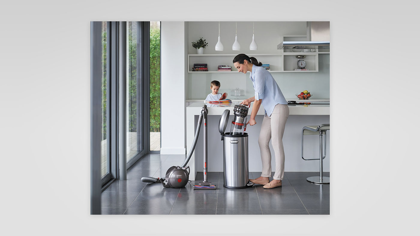 Dyson Big Ball，Dyson，Vacuum cleaner，