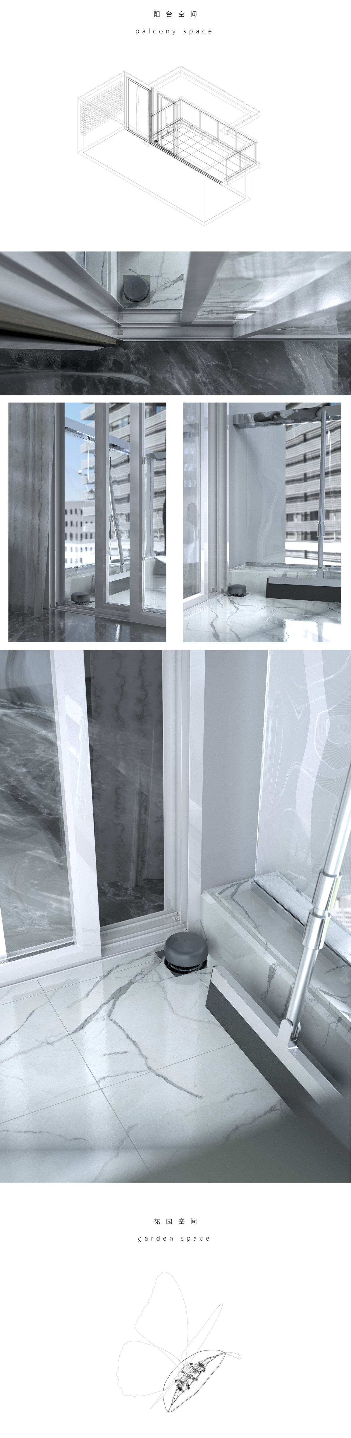 No more blockage，1 second installation，1 second broken hair，Broken hair floor drain，too dark，