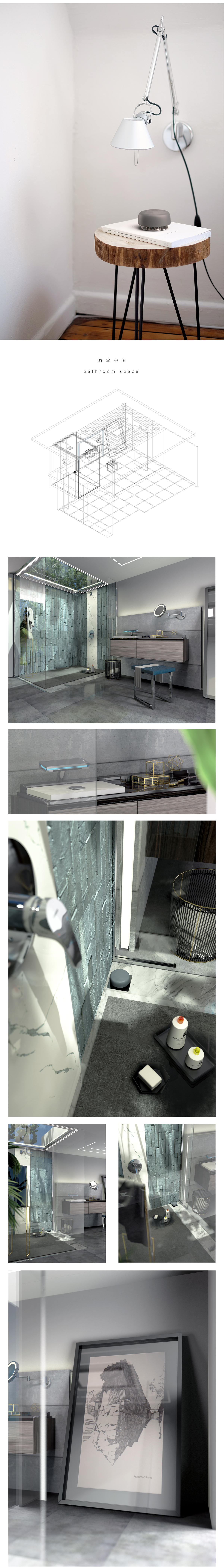 No more blockage，1 second installation，1 second broken hair，Broken hair floor drain，too dark，