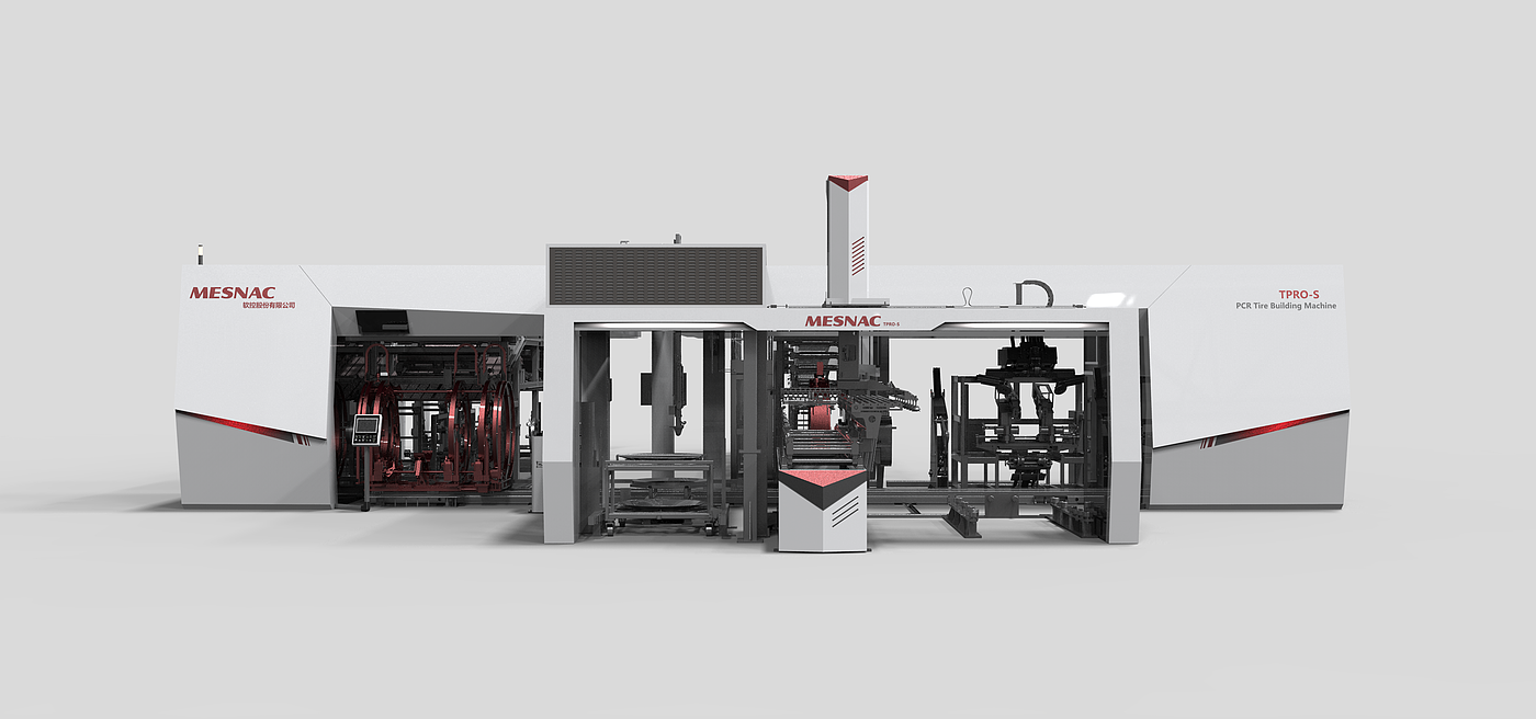 Large equipment，