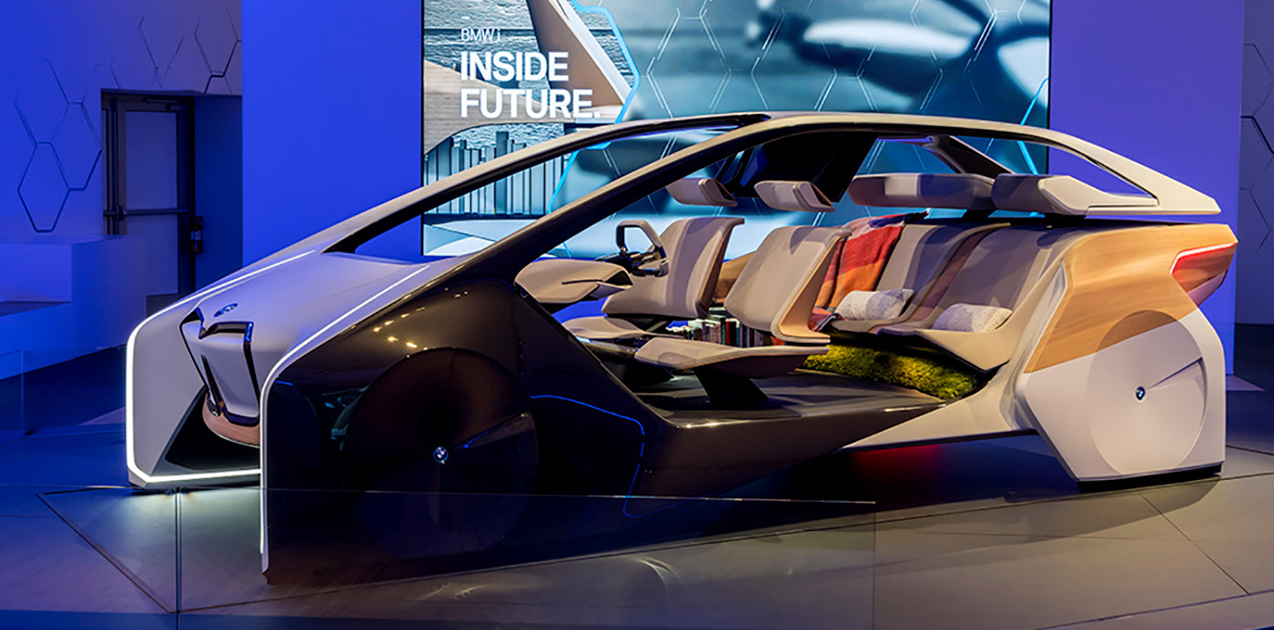 two thousand and seventeen，bmw，Interior，