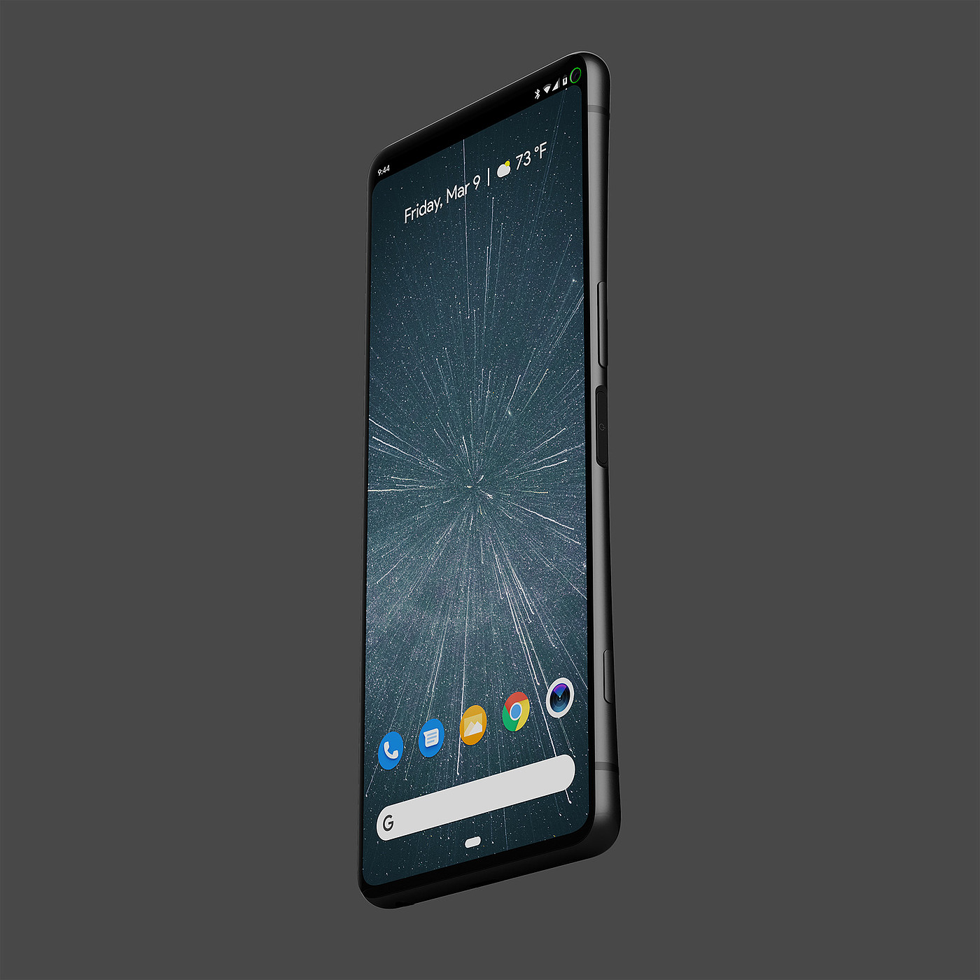 xperia，mobile phone，concept，
