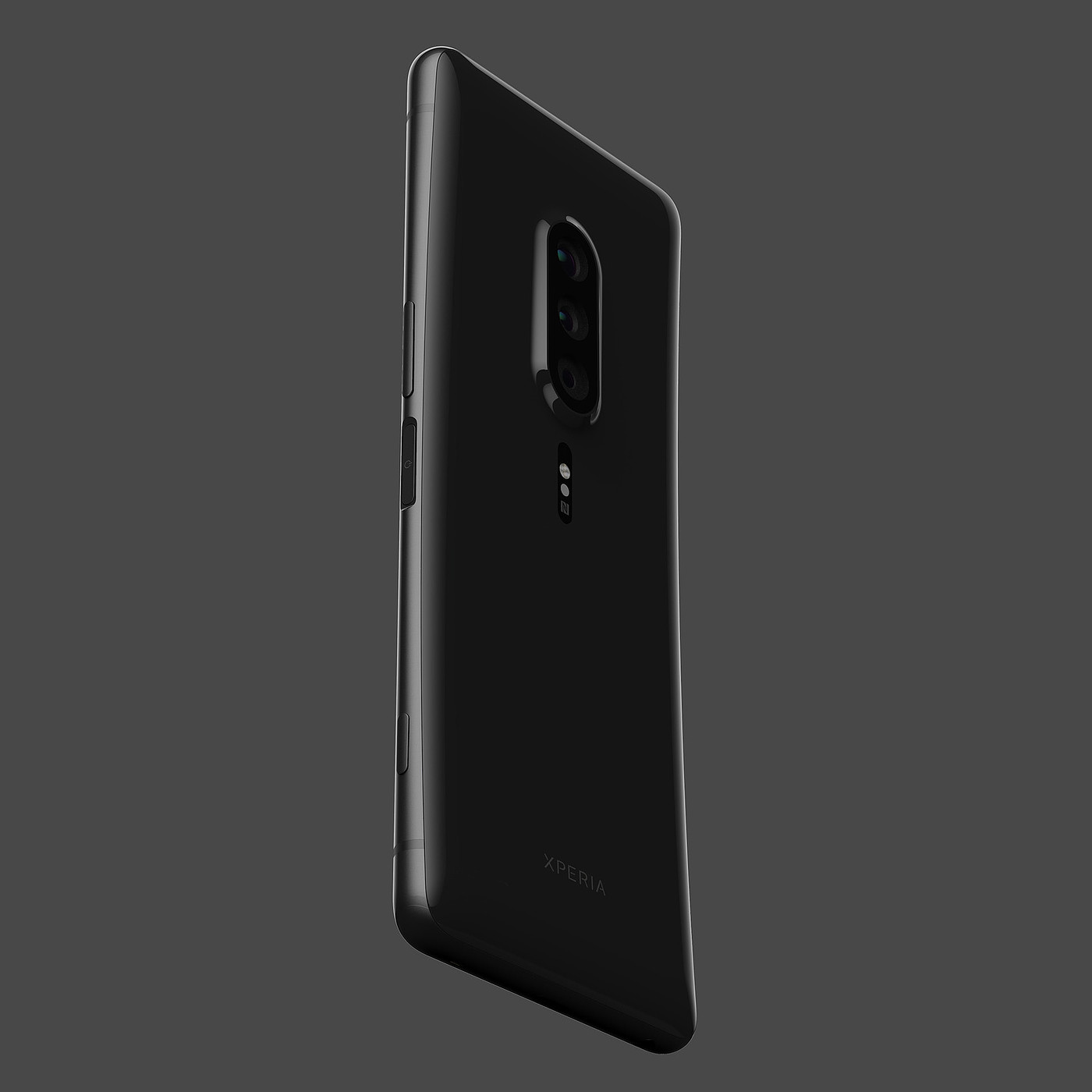 xperia，mobile phone，concept，