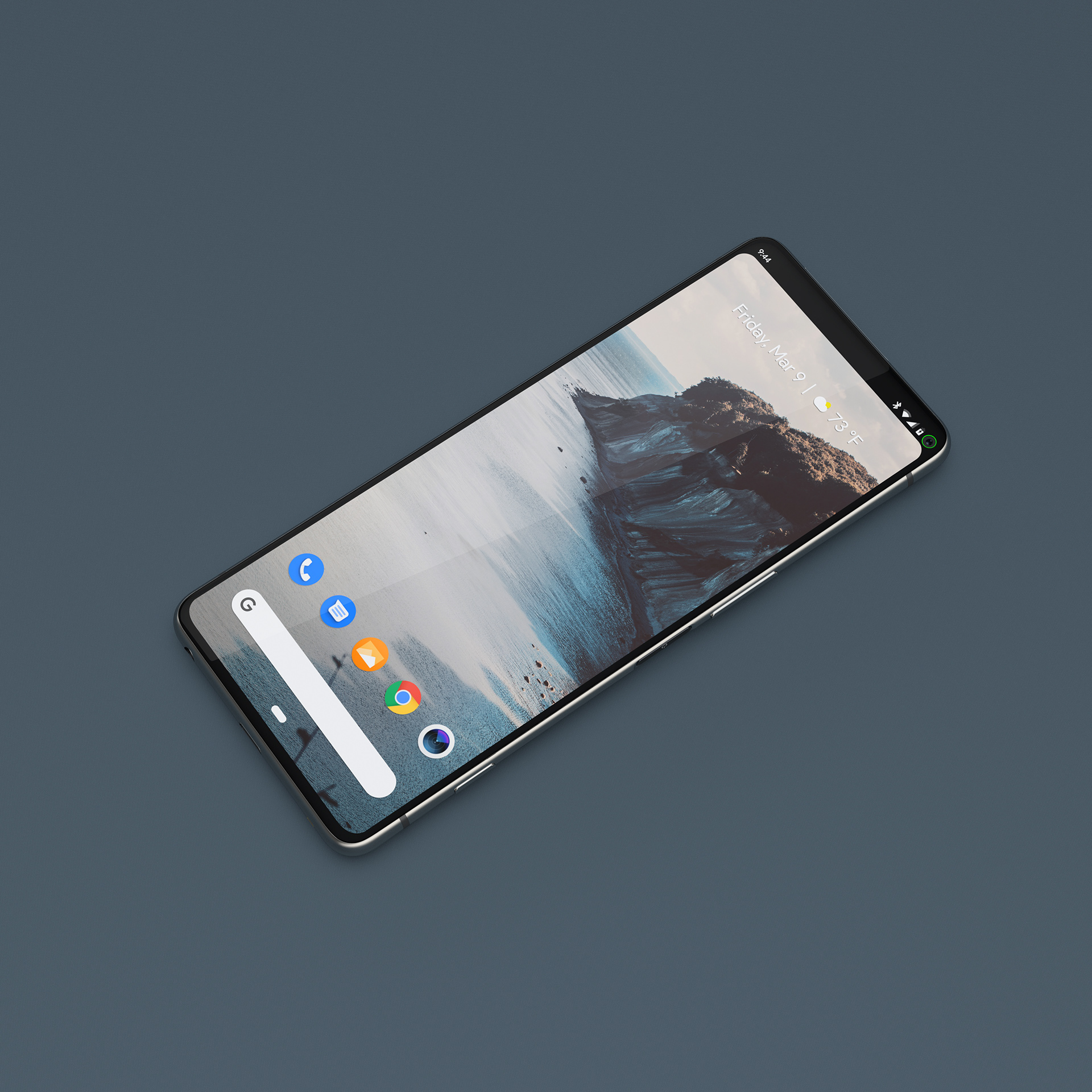 xperia，mobile phone，concept，