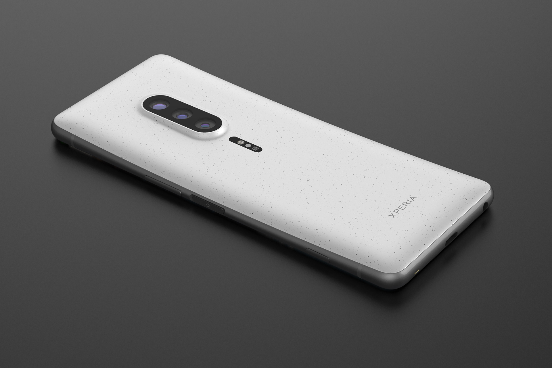 xperia，mobile phone，concept，