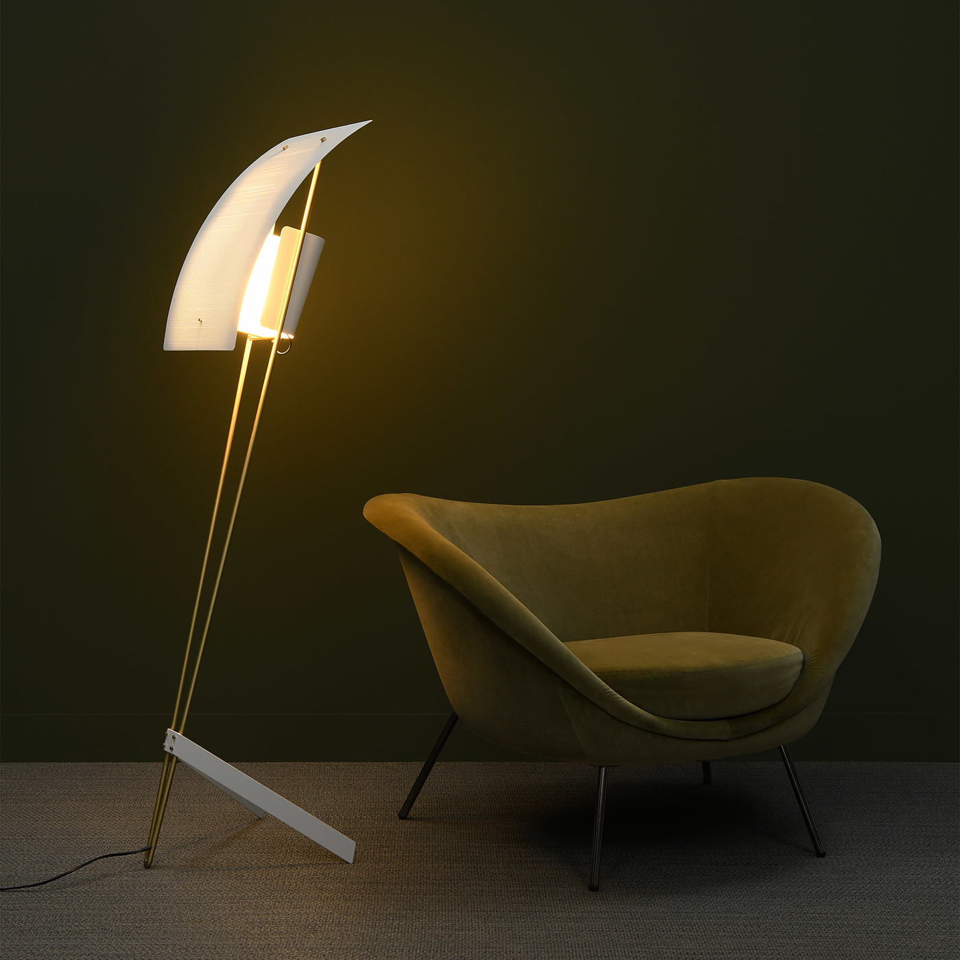 Sammode，lighting，product，