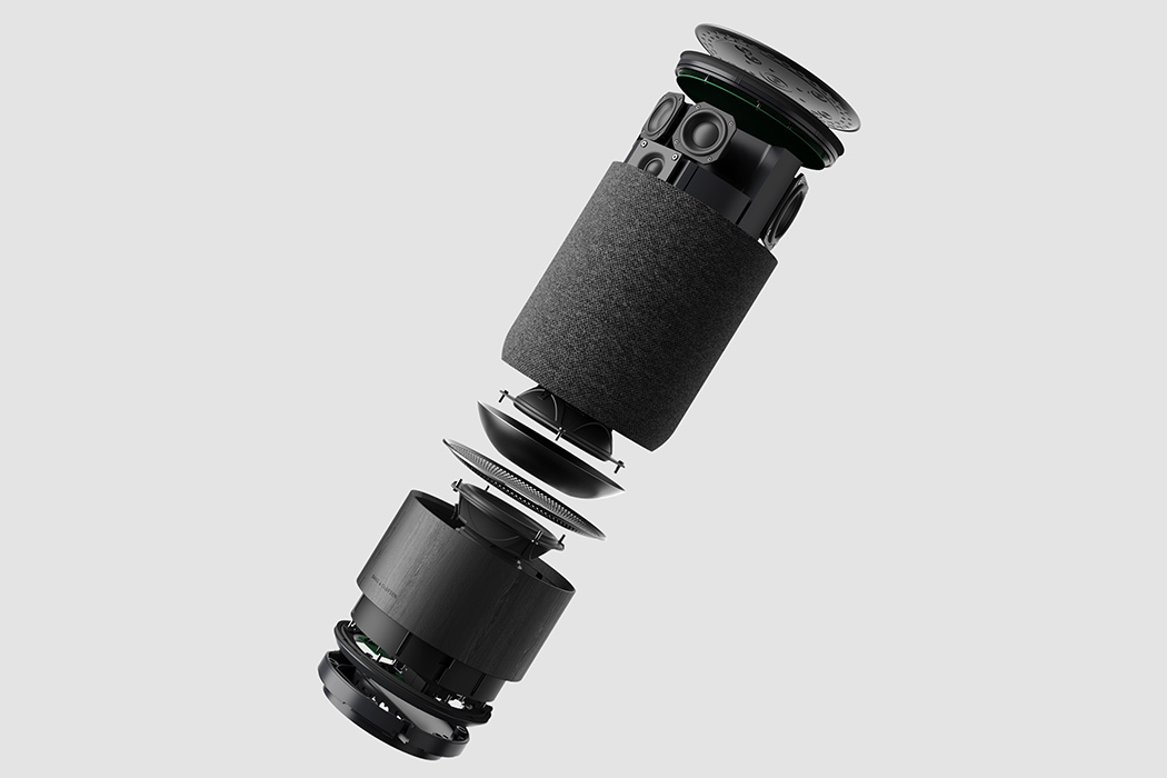 Bang & Olufsen，loudspeaker box，intelligence，voice，