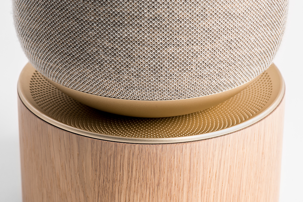 Bang & Olufsen，loudspeaker box，intelligence，voice，