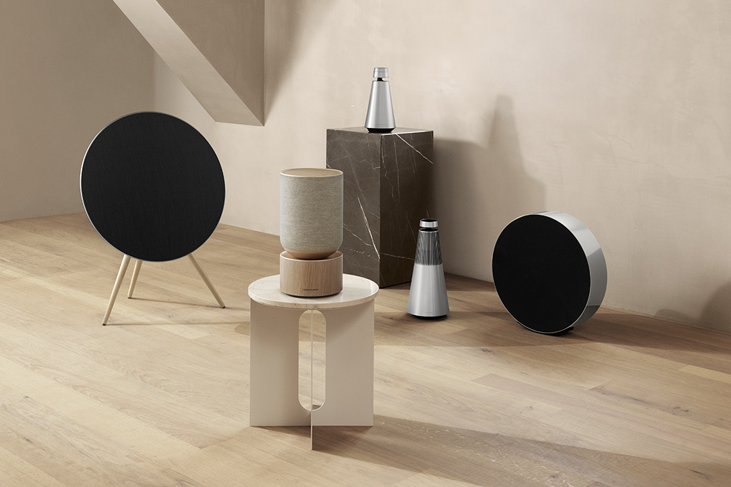 Bang & Olufsen，loudspeaker box，intelligence，voice，