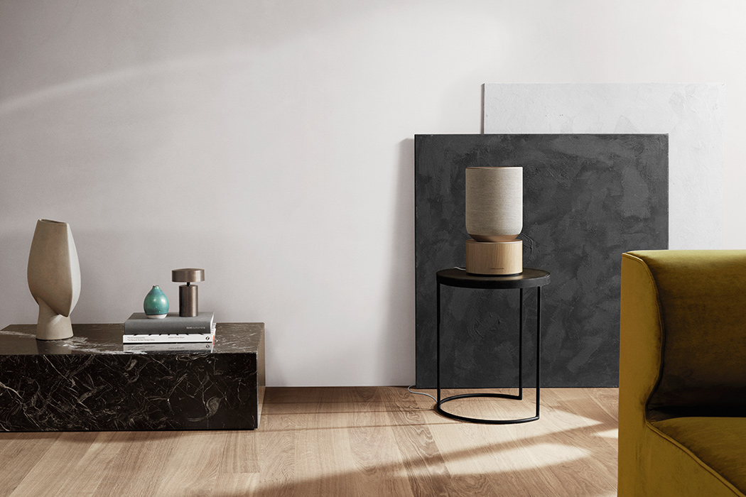 Bang & Olufsen，loudspeaker box，intelligence，voice，