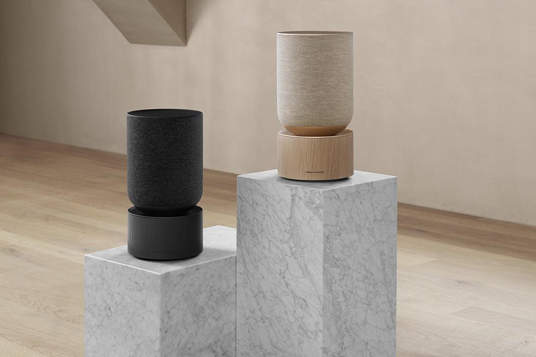 Bang & Olufsen，loudspeaker box，intelligence，voice，