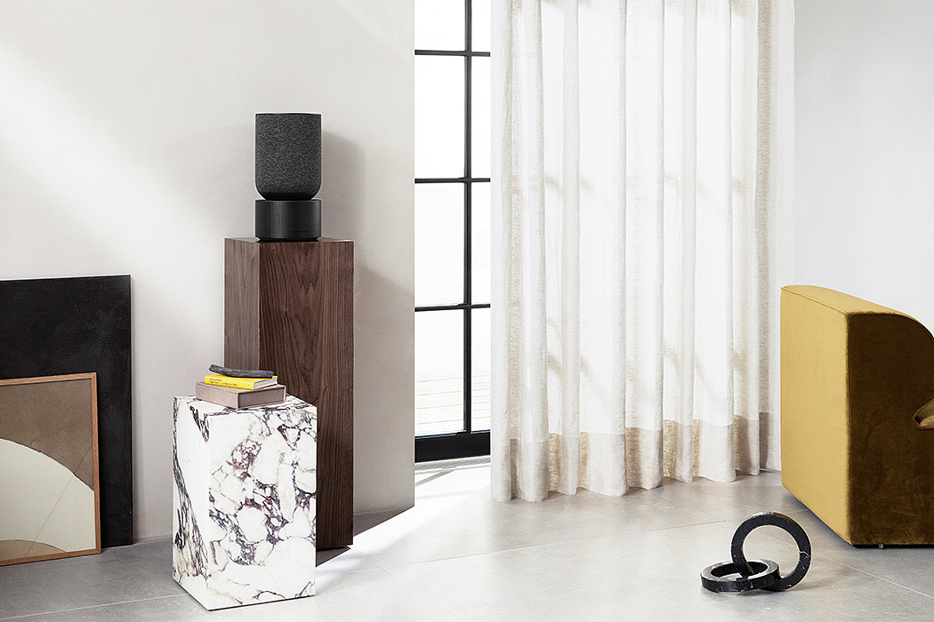 Bang & Olufsen，loudspeaker box，intelligence，voice，