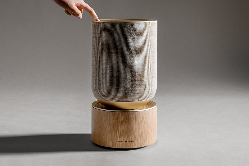 Bang & Olufsen，loudspeaker box，intelligence，voice，