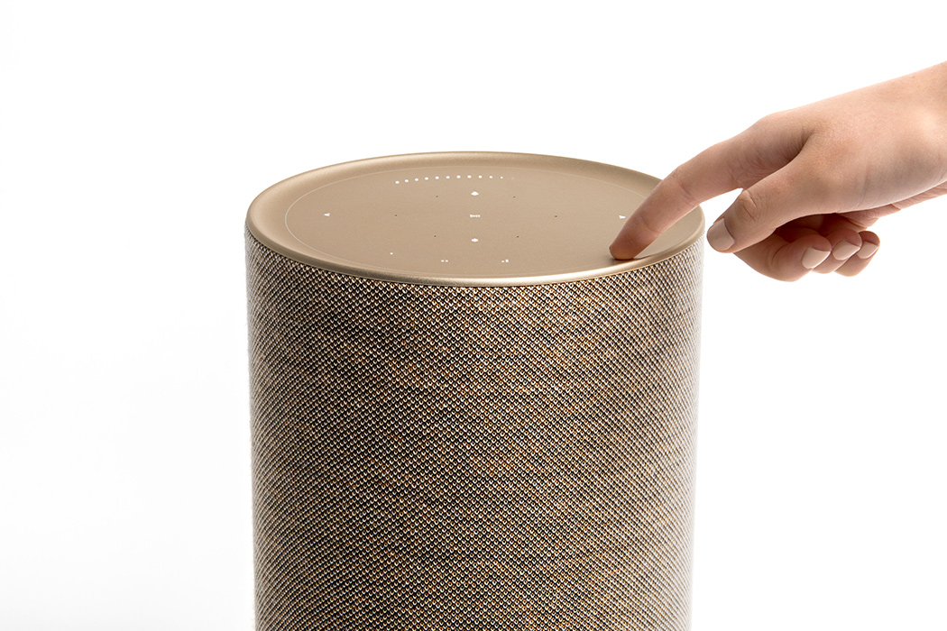 Bang & Olufsen，loudspeaker box，intelligence，voice，