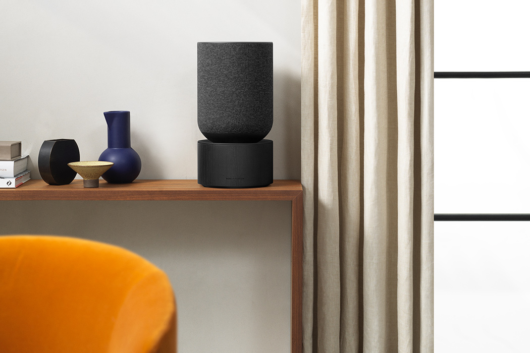 Bang & Olufsen，loudspeaker box，intelligence，voice，