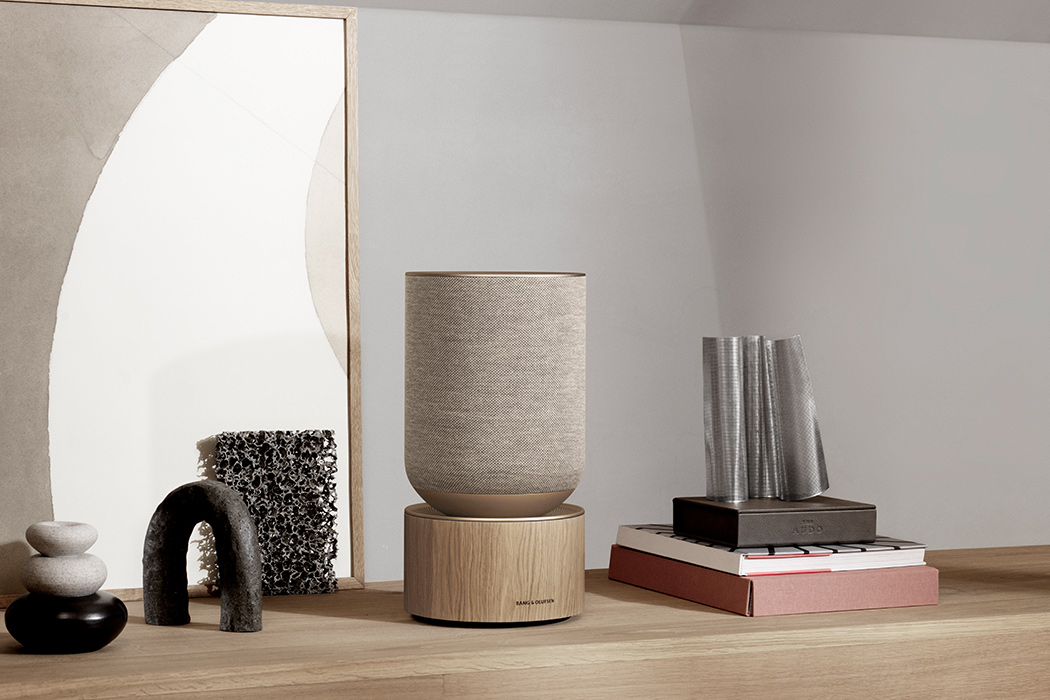 Bang & Olufsen，loudspeaker box，intelligence，voice，