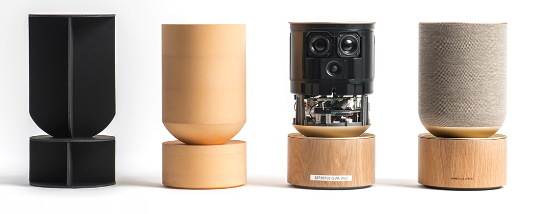 Bang & Olufsen，loudspeaker box，intelligence，voice，