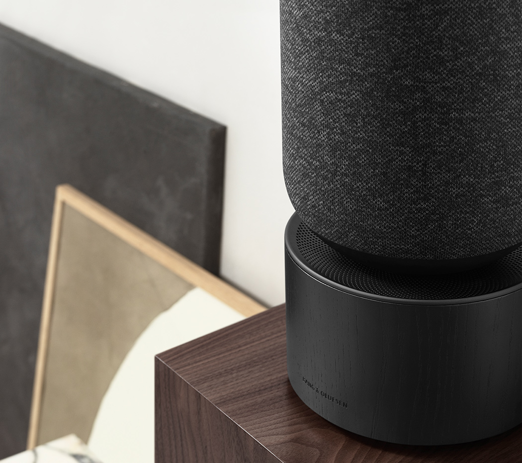 Bang & Olufsen，loudspeaker box，intelligence，voice，