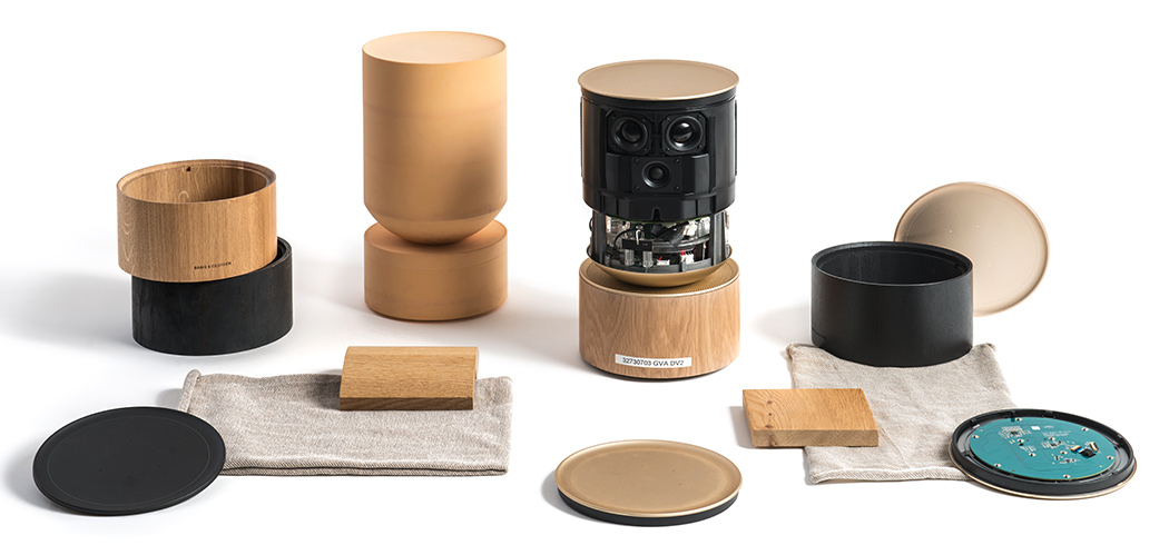 Bang & Olufsen，loudspeaker box，intelligence，voice，