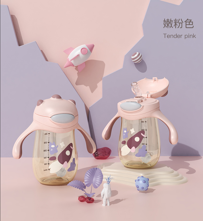 Learning cup design，