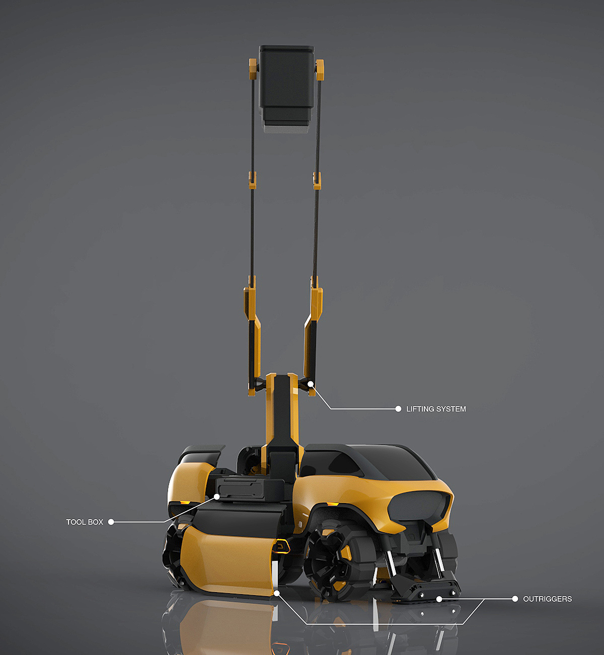 industrial design，Concept Car，intelligence，design sketch，Scientific and technological intelligence，