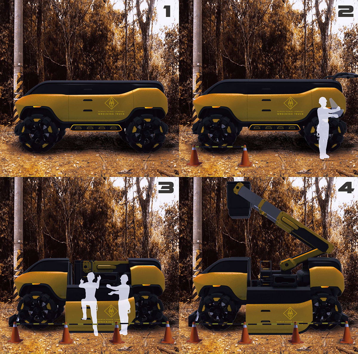 industrial design，Concept Car，intelligence，design sketch，Scientific and technological intelligence，