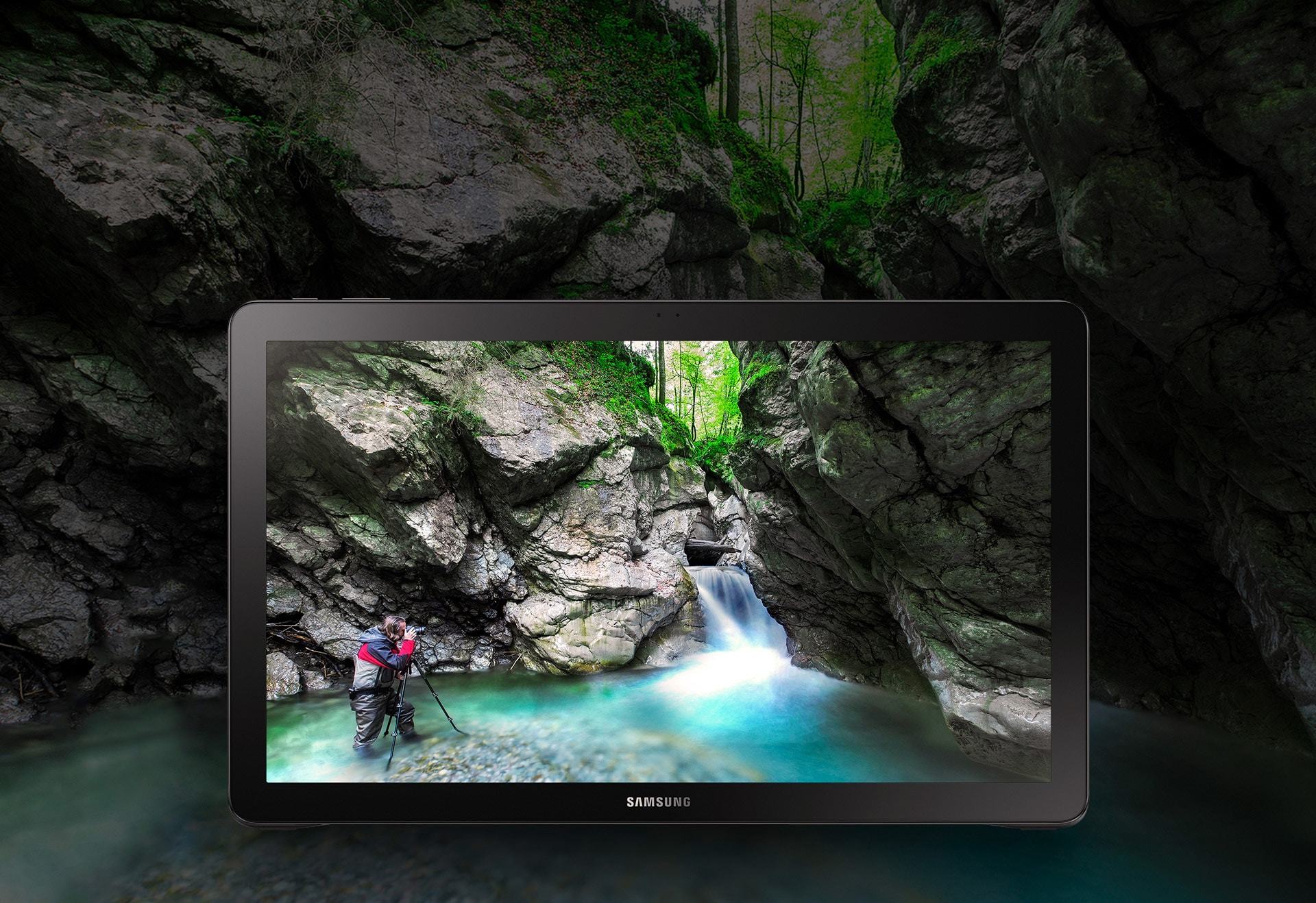 Samsung，Flat，notebook，computer，Digital，intelligence，