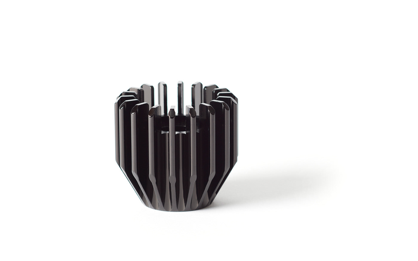 radial，Candlestick，scenery，