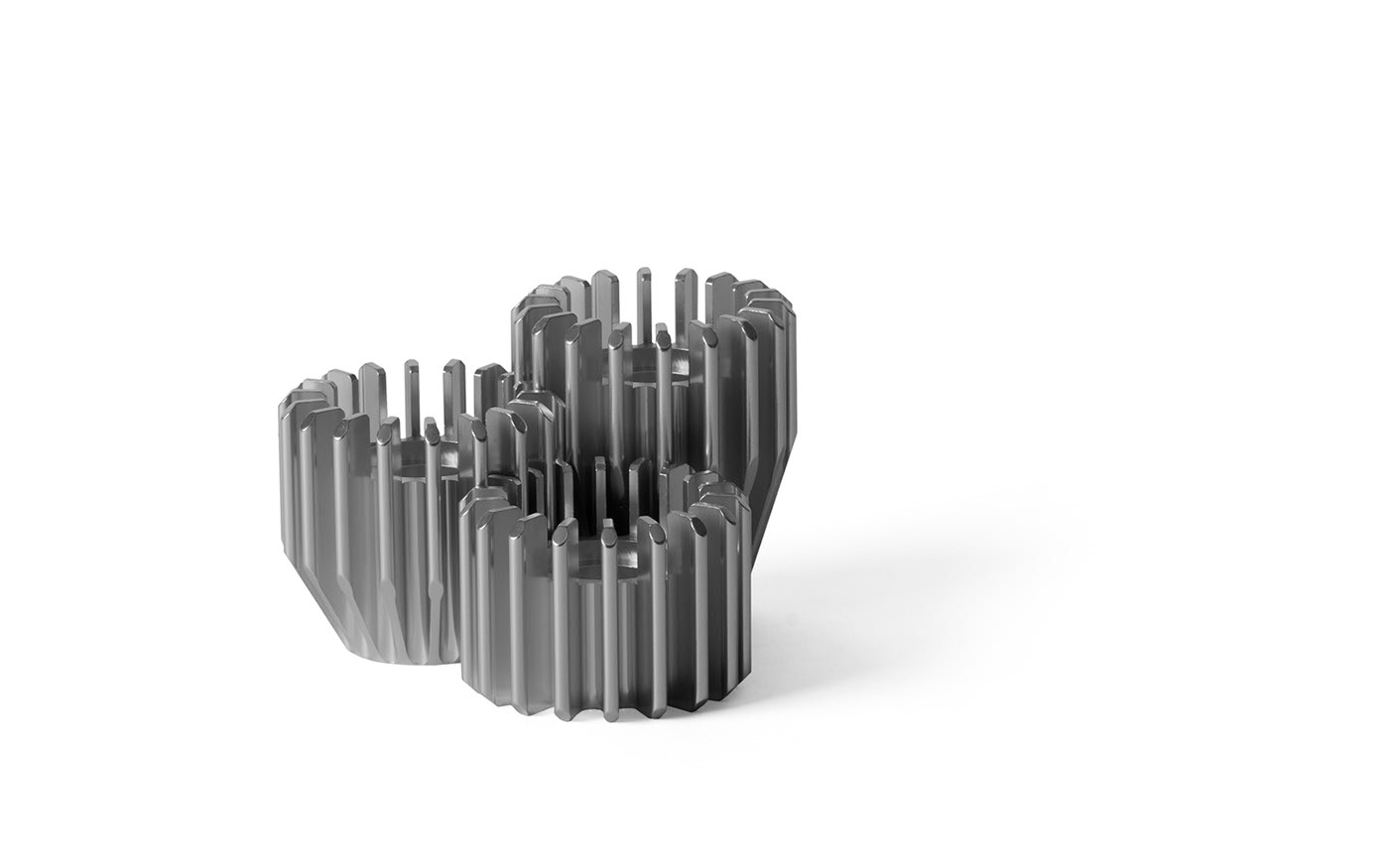 radial，Candlestick，scenery，