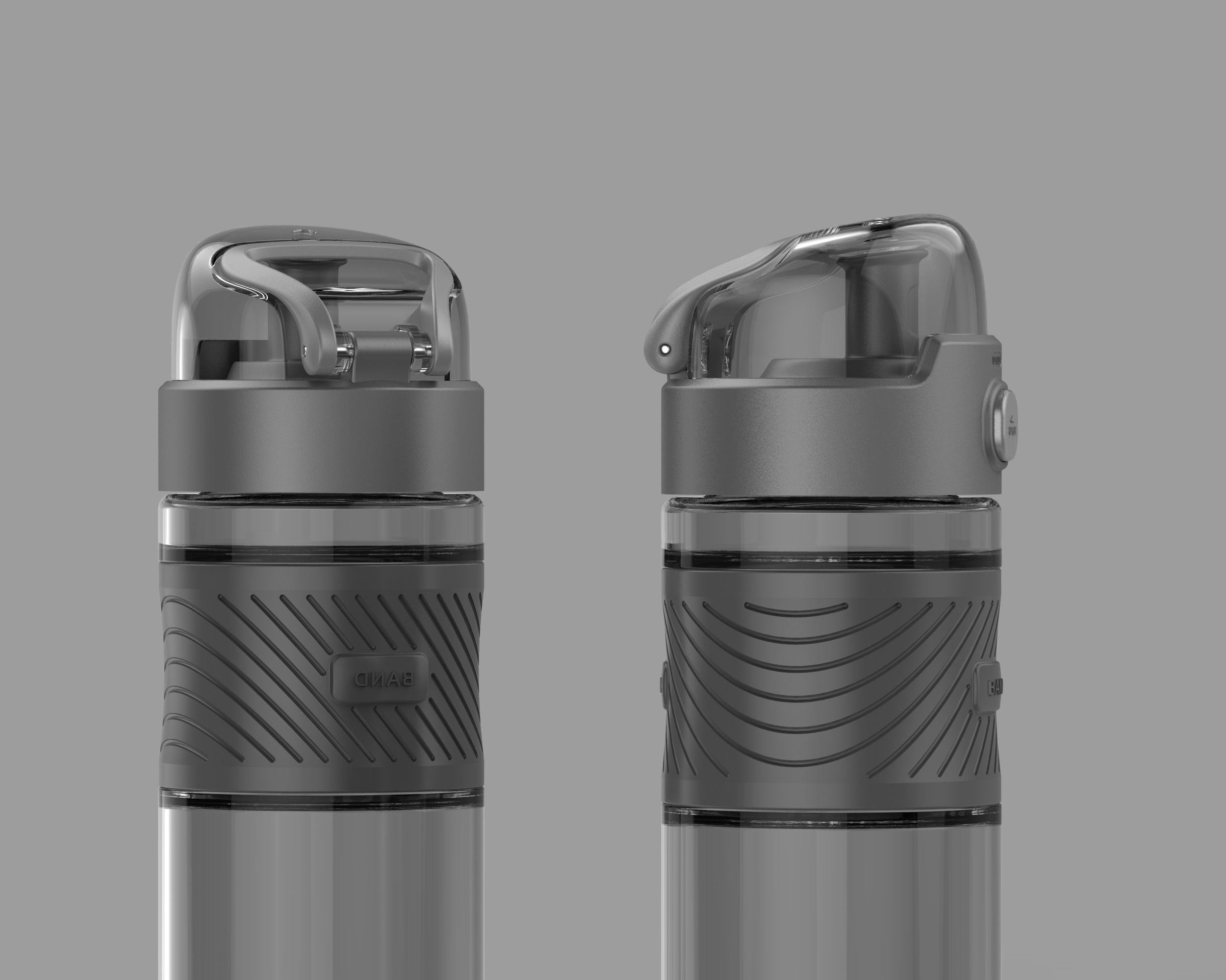 Straw / water cup / sports / plastic，