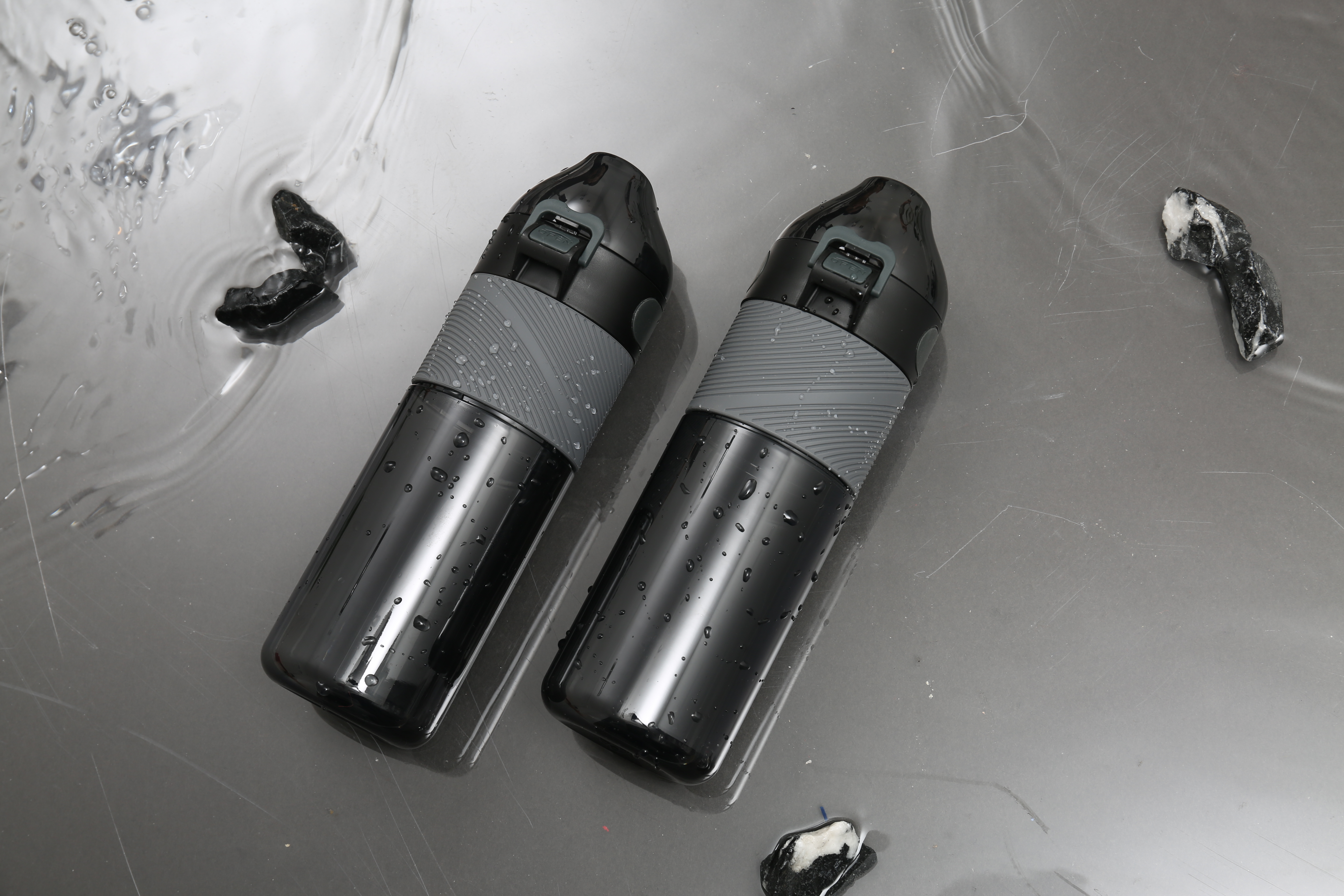 Straw / water cup / sports / plastic，