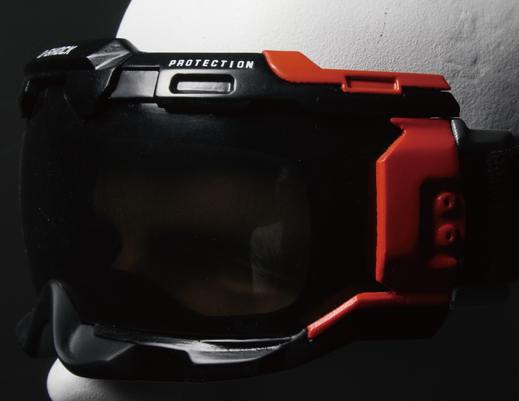 Reprint，industrial design，product design，Goggles，outdoors，motion，