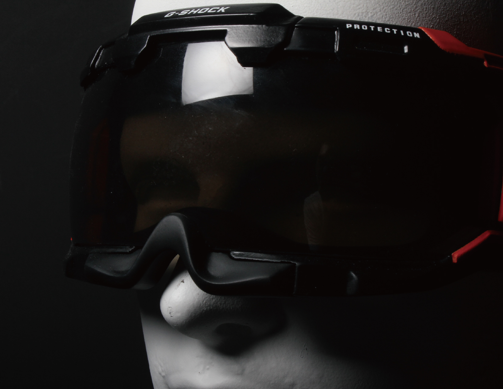 Reprint，industrial design，product design，Goggles，outdoors，motion，