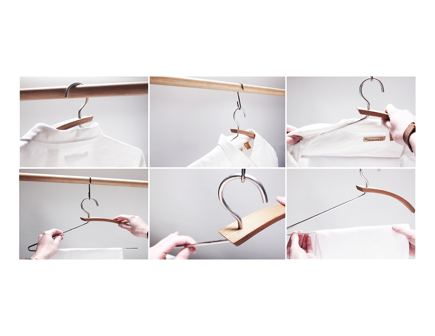 Home Furnishing，product design，industrial design，Clothes hanging，Simplicity，