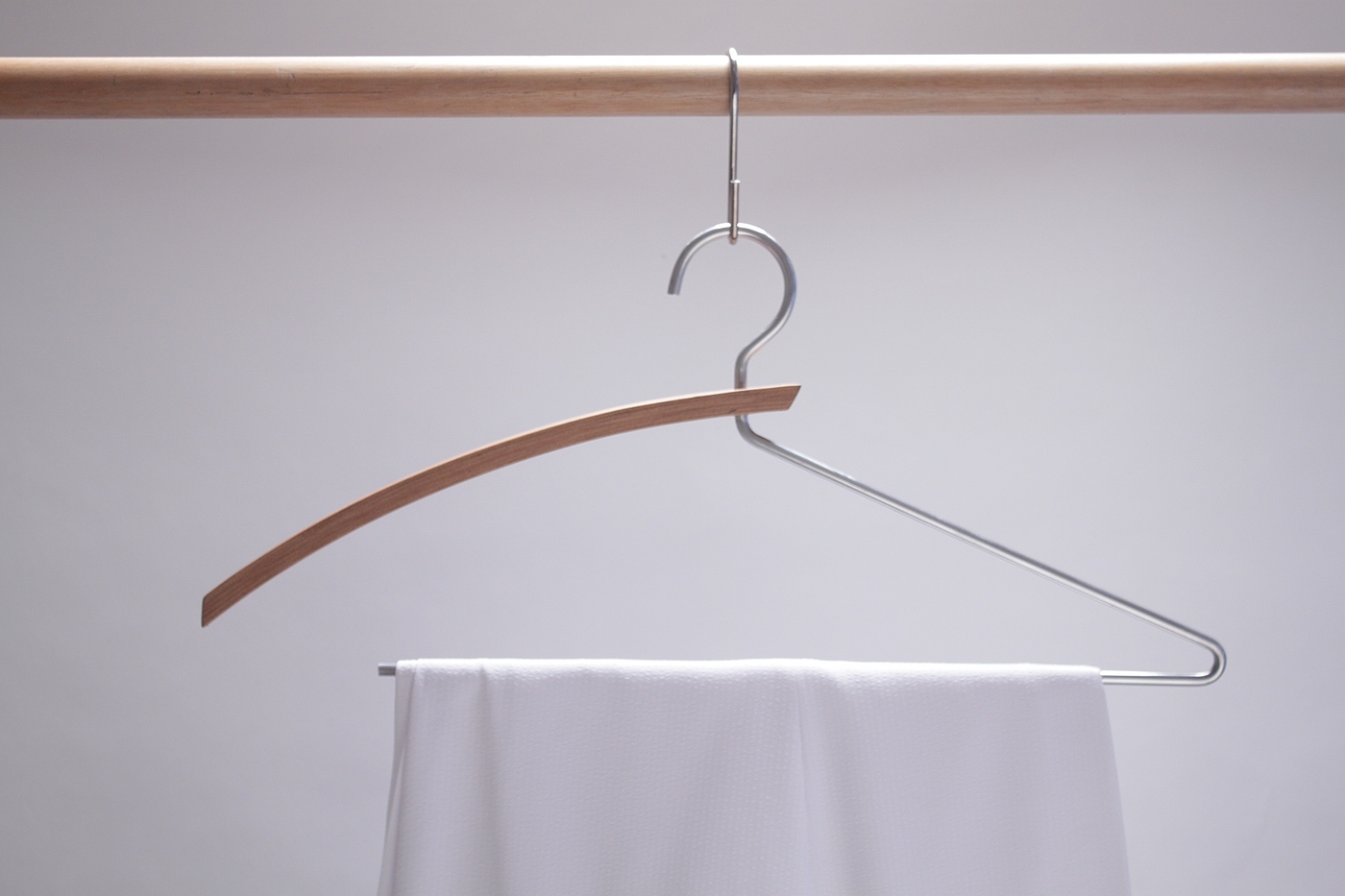 Home Furnishing，product design，industrial design，Clothes hanging，Simplicity，