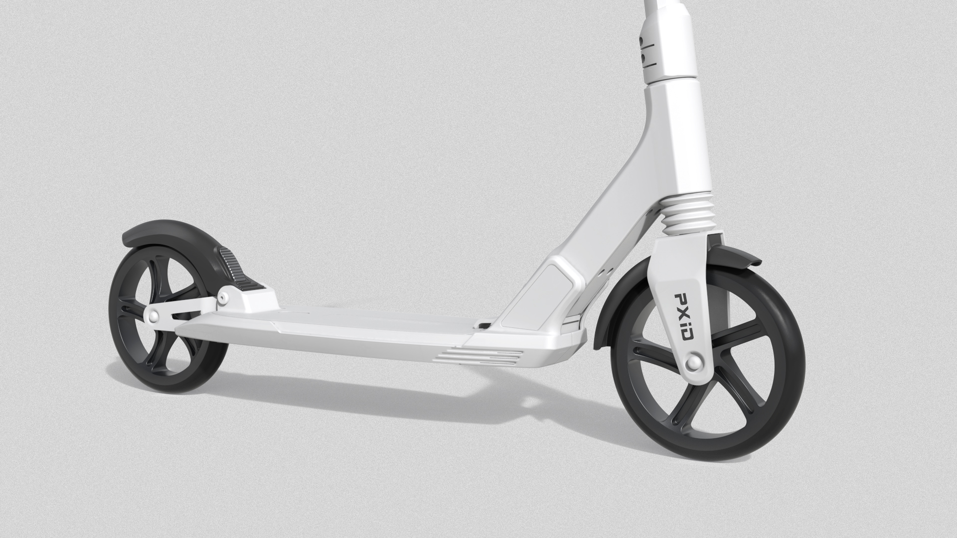 Scooter，Scooter design，Electric vehicle design，Design of transportation tools，