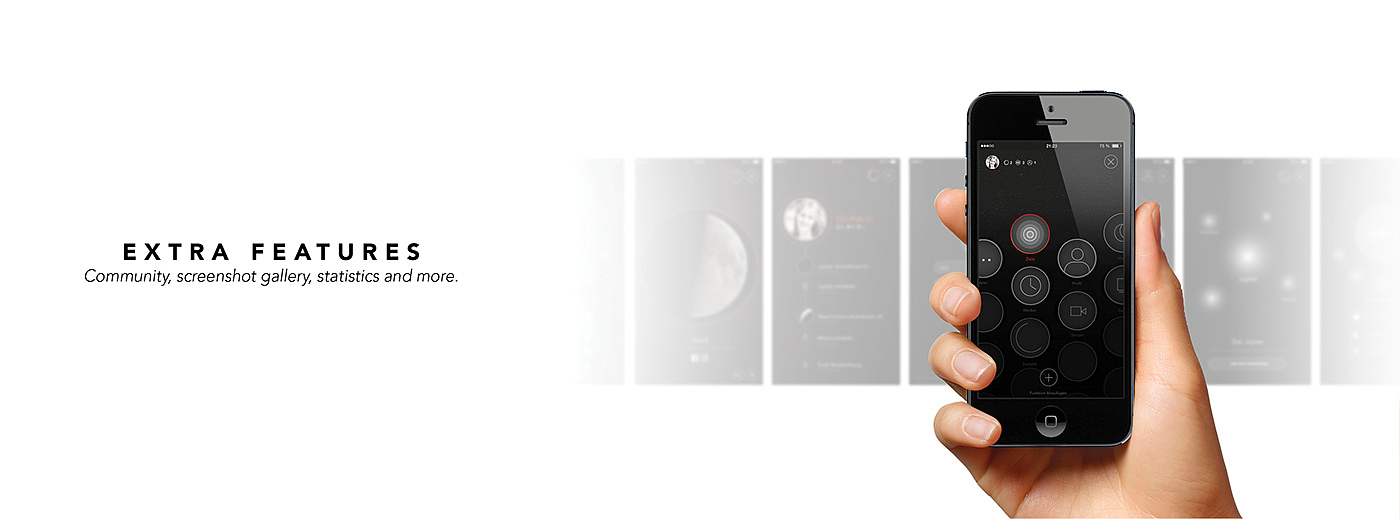 Reprint，industrial design，product design，outdoors，telescope，