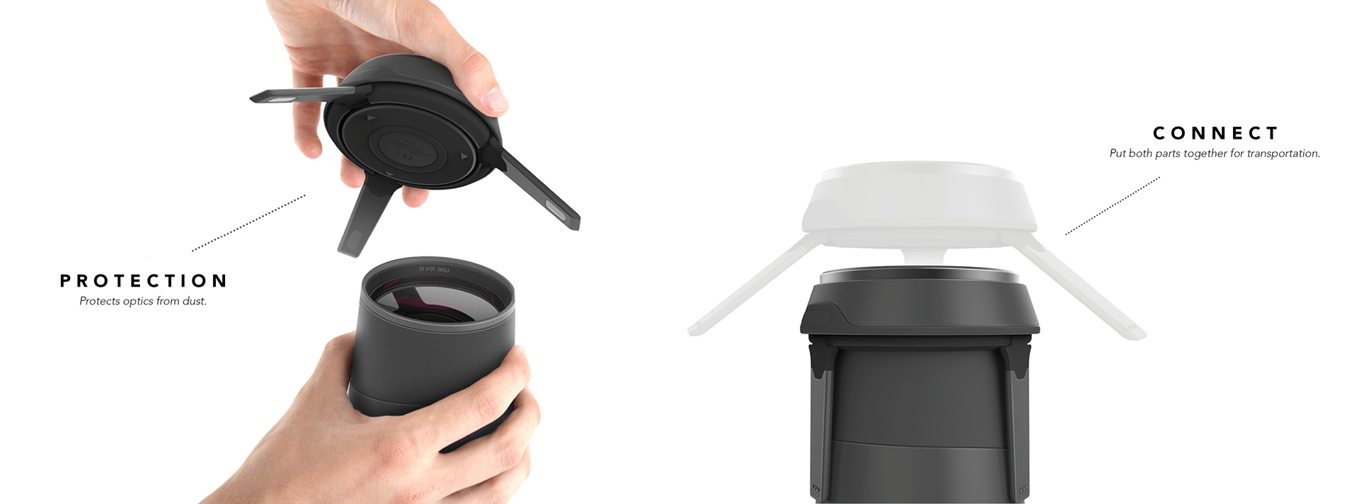 Reprint，industrial design，product design，outdoors，telescope，