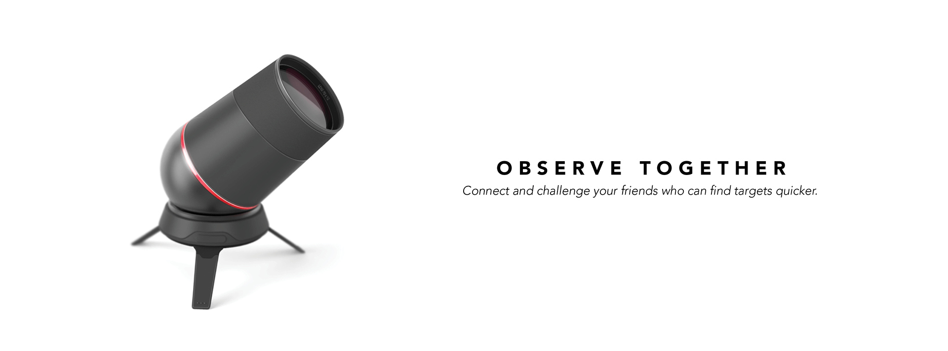 Reprint，industrial design，product design，outdoors，telescope，