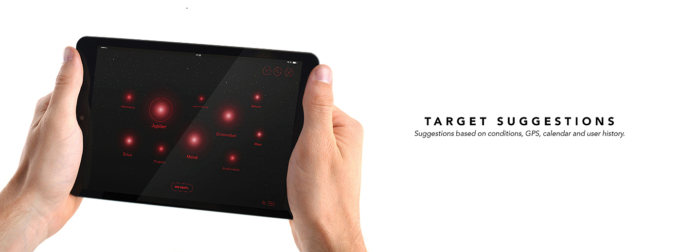 Reprint，industrial design，product design，outdoors，telescope，