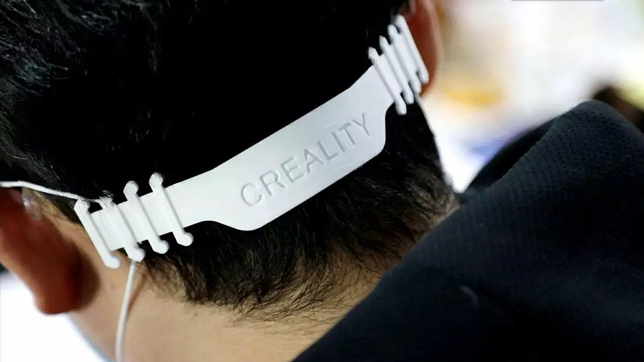 protect，Mask belt，comfortable，Mask，3d，3D printing，Tools and equipment，