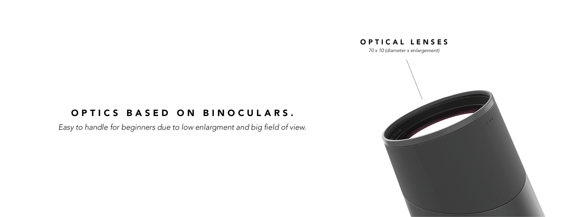 Reprint，industrial design，product design，outdoors，telescope，